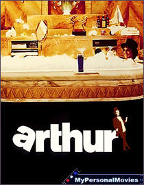 Arthur (1981) Rated-PG movie