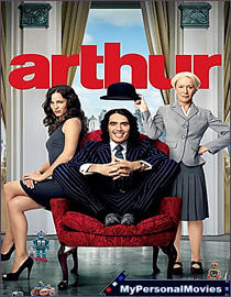 Arthur (2011) Rated-PG-13 movie