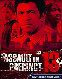 Assault on Precinct 13 (1976) Rated-R movie
