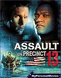 Assault on Precinct 13 (2005) Rated-R movie