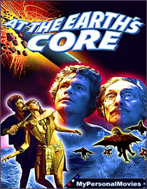 At the Earth's Core (1976) Rated-PG movie