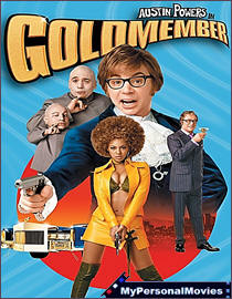 Austin Powers - Goldmember (2002) Rated-PG-13 movie