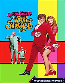 Austin Powers - The Spy Who Shagged Me (1999) Rated-PG-13 movie