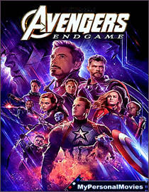 Avengers - Endgame (2019) Rated-PG-13 movie