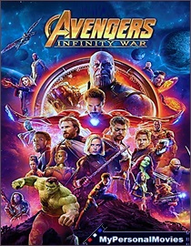 Avengers - Infinity War (2018) Rated-PG-13 movie