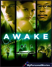 Awake (2007) Rated-R movie
