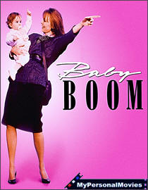 Baby Boom (1987) Rated-PG movie