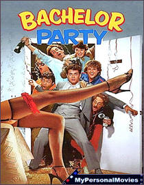 Bachelor Party (1984) Rated-R movie