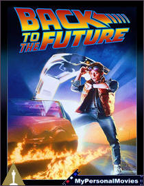 Back to the Future (1985) Rated-PG movie