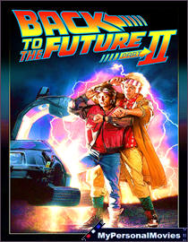 Back to the Future 2 (1989) Rated-PG movie