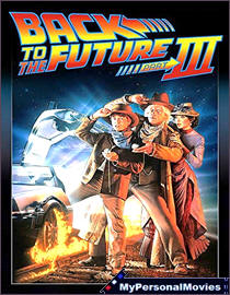 Back to the Future 3 (1990) Rated-PG movie