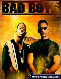 Bad Boys (1995) Rated-R movie