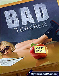 Bad Teacher (2011) Rated-R movie