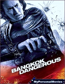 Bangkok Dangerous (2008) Rated-R movie