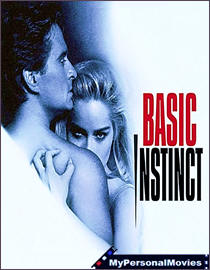Basic Instinct (1992) Rated-R movie