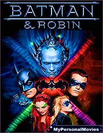 Batman & Robin (1997) Rated-PG-13 movie