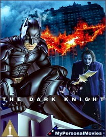 Batman - The Dark Knight (2008) Rated-PG-13 movie