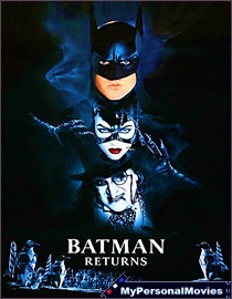 Batman Returns (1992) Rated-PG-13 movie