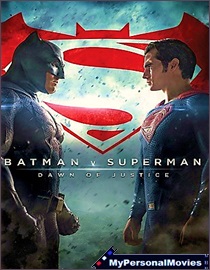 Batman v Superman - Dawn of Justice (2016) Rated-PG-13 movie