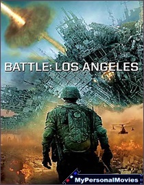 Battle Los Angeles (2011) Rated-PG-13 movie