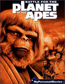 Battle for the Planet of the Apes (1973) Rated-G movie