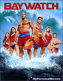 Baywatch (2017) Rated-R movie