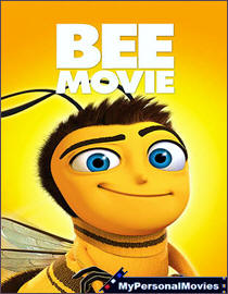Bee Movie (2007) Rated-PG movie
