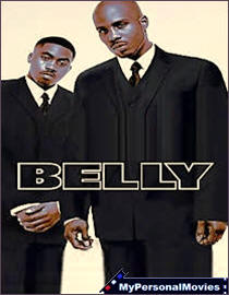 Belly (1998) Rated-R movie