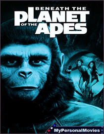 Beneath the Planet of the Apes (1970) Rated-G movie