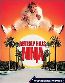 Beverly Hills Ninja (1997) Rated-PG-13 movie