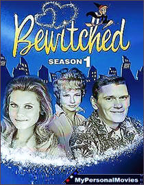 Bewitched 1st Season 1-3 Episodes TV Shows