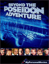 Beyond the Poseidon Adventure (1979) Rated-PG movie