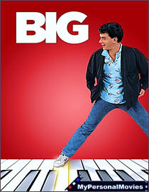 Big (1988) Rated-PG movie