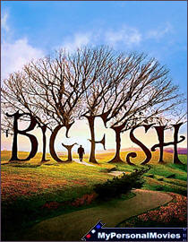 Big Fish (2003) Rated-PG-13 movie