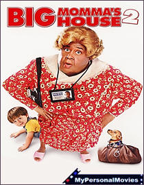 Big Momma's House 2 (2006) Rated-PG-13 movie