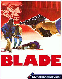 Blade (1973) Rated-R movie