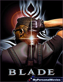 Blade (1998) Rated-R movie