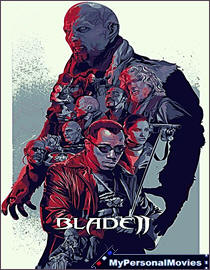 Blade 2 (2002) Rated-R movie