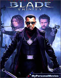 Blade 3 - Trinity (2004) Rated-UR movie