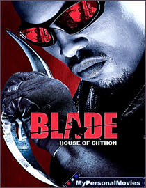 Blade 4 - House of Chthon (2006) Rated-UR movie