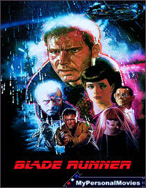 Blade Runner (1982) Rated-R movie
