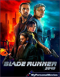 Blade Runner 2045 (2017) Rated-R movie