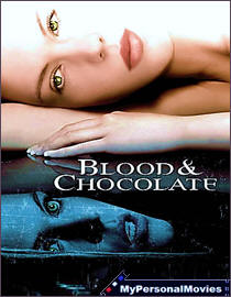 Blood & Chocolate (2007) Rated-PG-13 movie