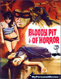 Bloody Pit of Horror (1965) Rated-NR movie