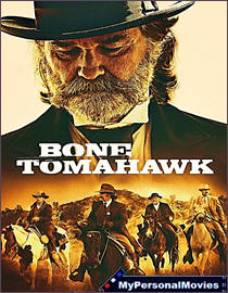 Bone Tomahawk (2015) Rated-NR movie