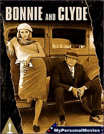 Bonnie And Clyde (1967) Rated-R movie