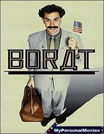 Borat (2006) Rated-R movie