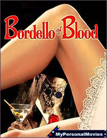 Bordello of Blood (1996) Rated-R movie