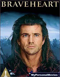 Braveheart (1995) Rated-R movie