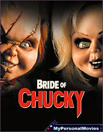 Bride of Chucky (1998) Rated-R movie